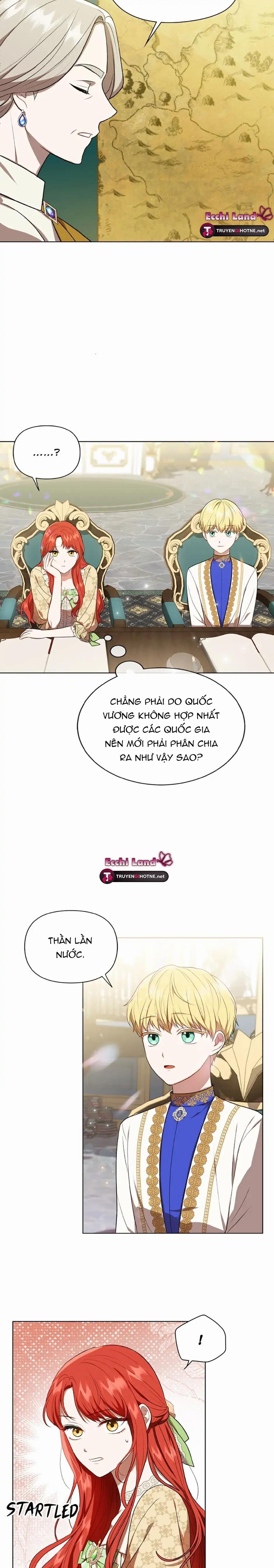 Tôi Trở Thành Phiên Dịch Viên Cho Bạo Chúa 16.2 trang 0