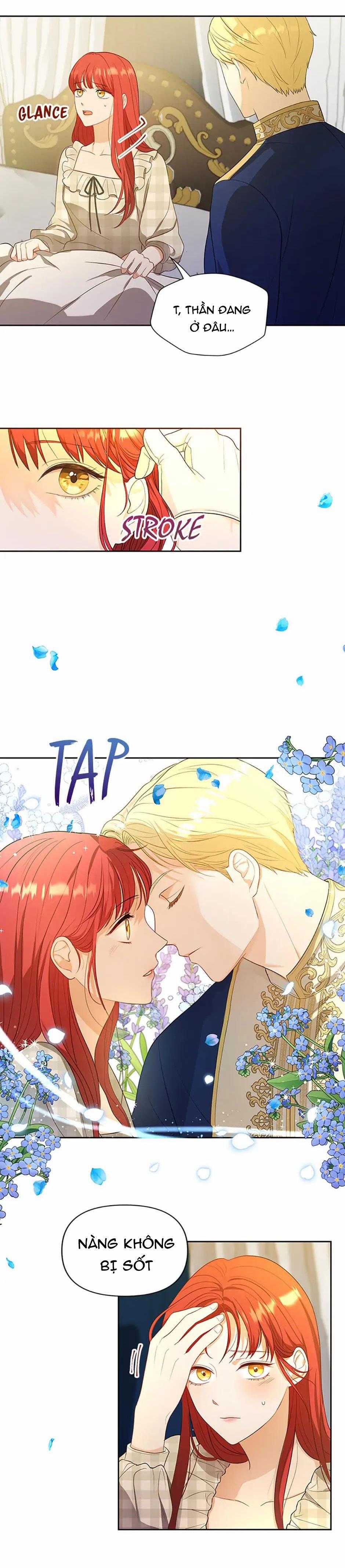 Tôi Trở Thành Phiên Dịch Viên Cho Bạo Chúa 2.1 trang 3