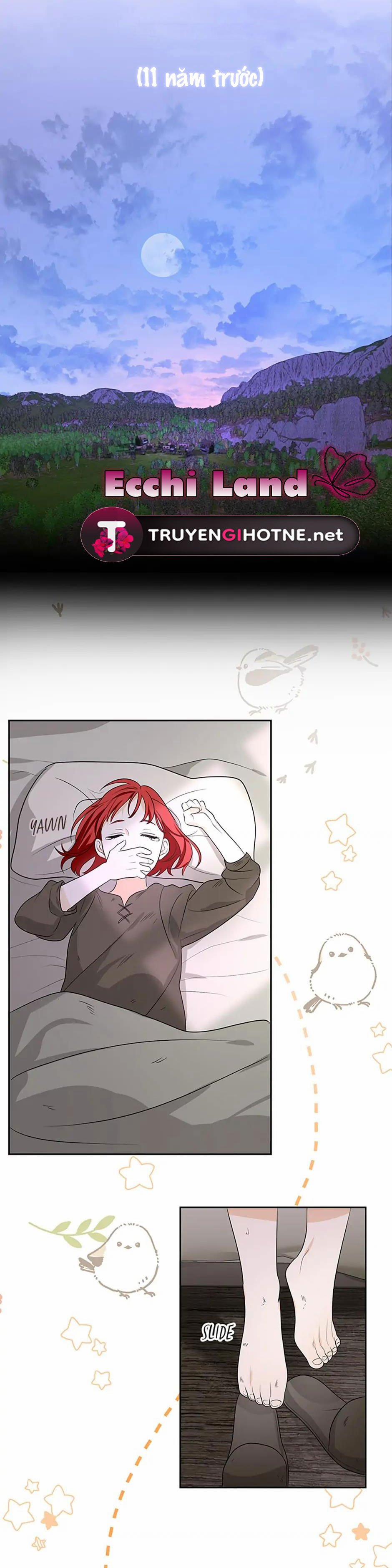 Tôi Trở Thành Phiên Dịch Viên Cho Bạo Chúa 2.1 trang 8