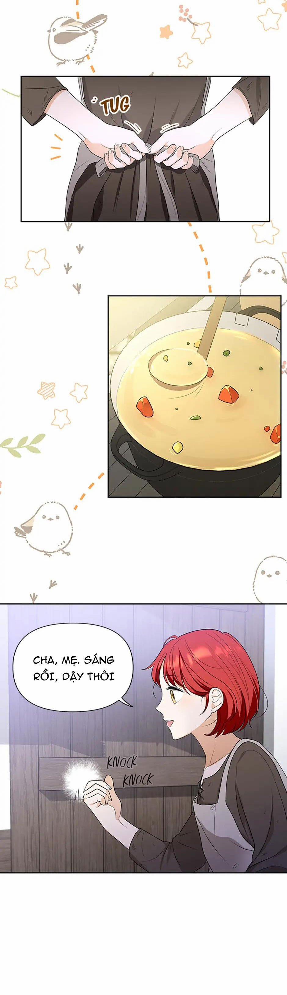 Tôi Trở Thành Phiên Dịch Viên Cho Bạo Chúa 2.1 trang 9