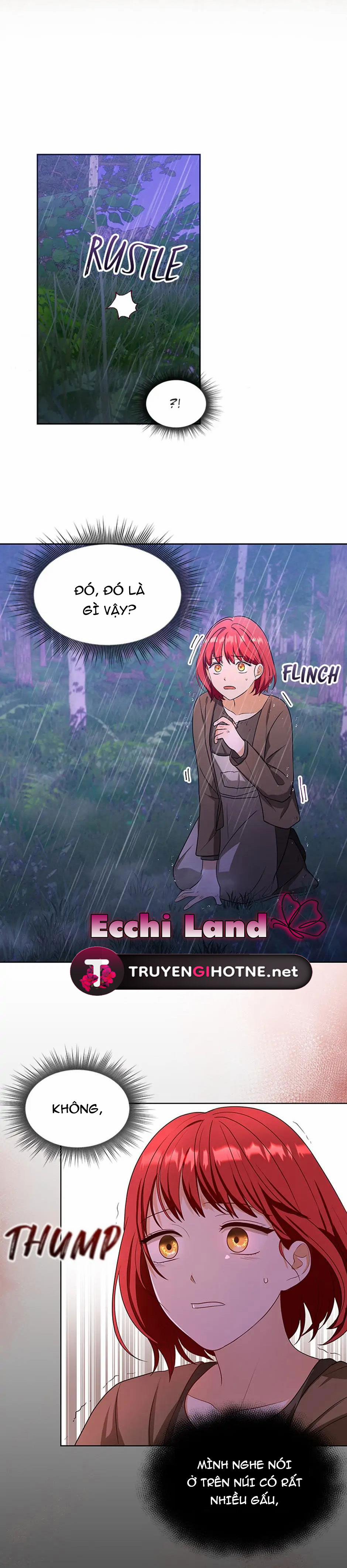 Tôi Trở Thành Phiên Dịch Viên Cho Bạo Chúa 2.2 trang 8