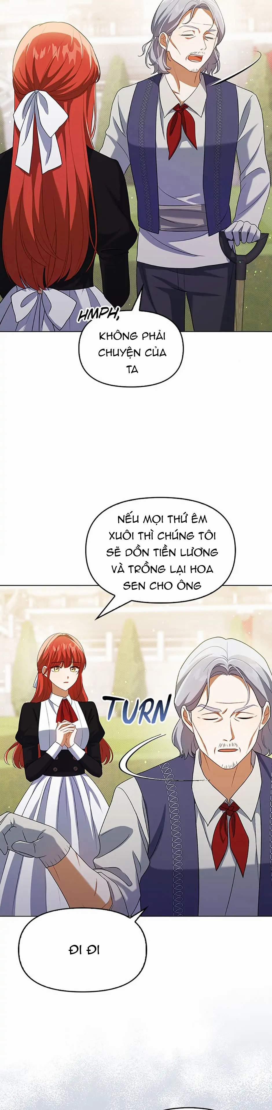 Tôi Trở Thành Phiên Dịch Viên Cho Bạo Chúa 37.2 trang 26