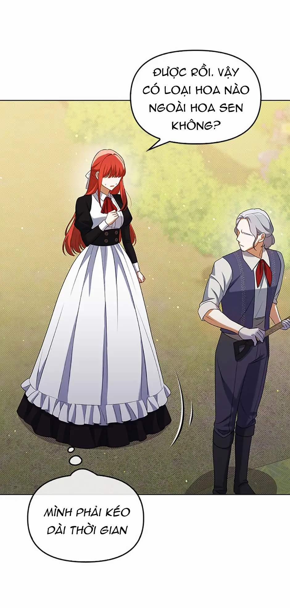 Tôi Trở Thành Phiên Dịch Viên Cho Bạo Chúa 37.2 trang 28
