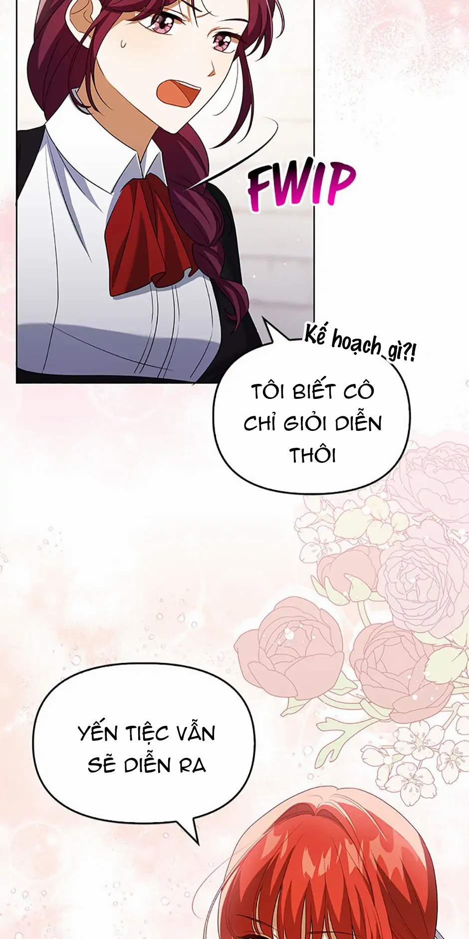 Tôi Trở Thành Phiên Dịch Viên Cho Bạo Chúa 37.2 trang 8