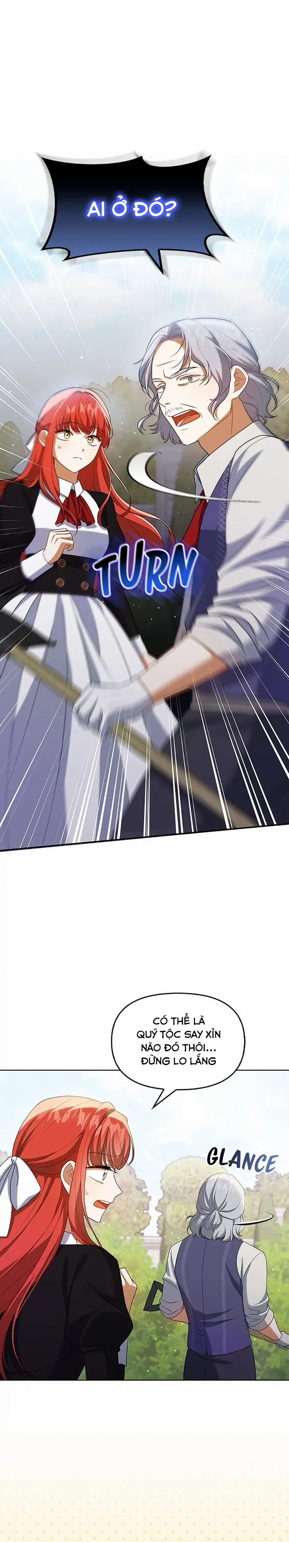 Tôi Trở Thành Phiên Dịch Viên Cho Bạo Chúa 38.1 trang 1