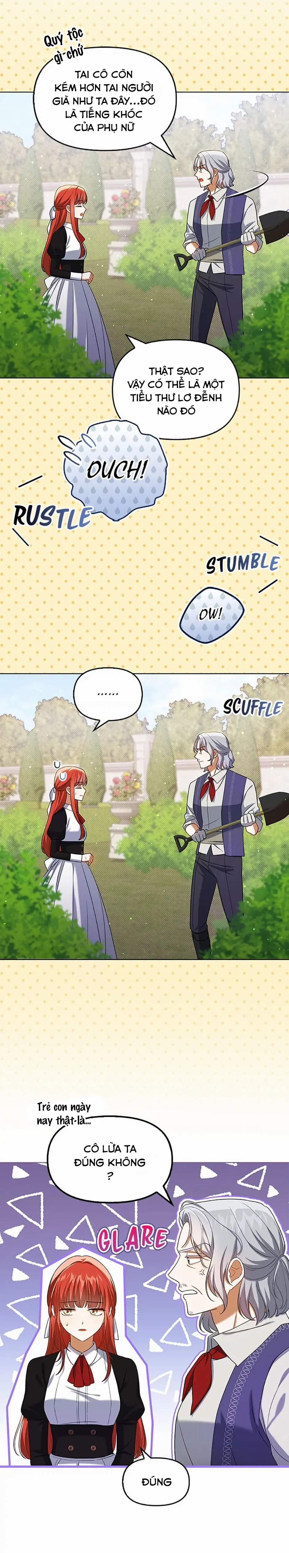 Tôi Trở Thành Phiên Dịch Viên Cho Bạo Chúa 38.1 trang 2