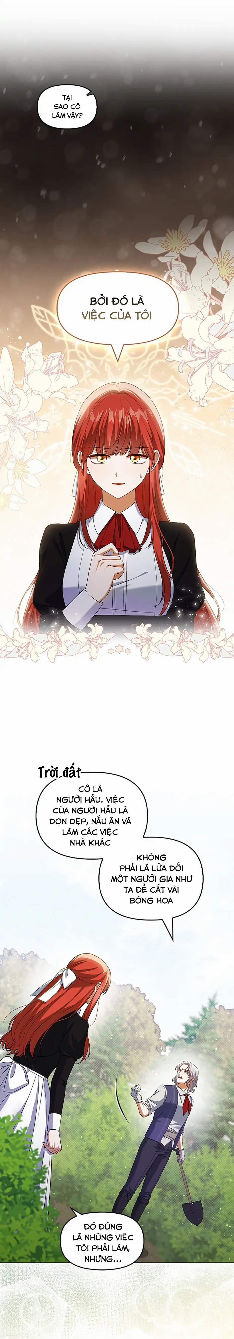 Tôi Trở Thành Phiên Dịch Viên Cho Bạo Chúa 38.1 trang 3