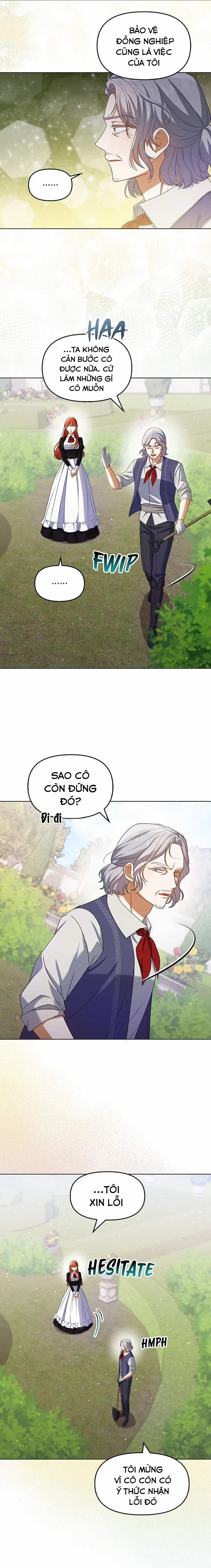 Tôi Trở Thành Phiên Dịch Viên Cho Bạo Chúa 38.1 trang 4