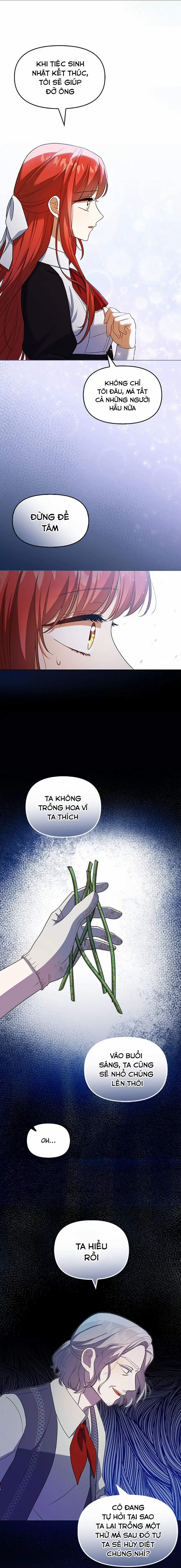 Tôi Trở Thành Phiên Dịch Viên Cho Bạo Chúa 38.1 trang 5