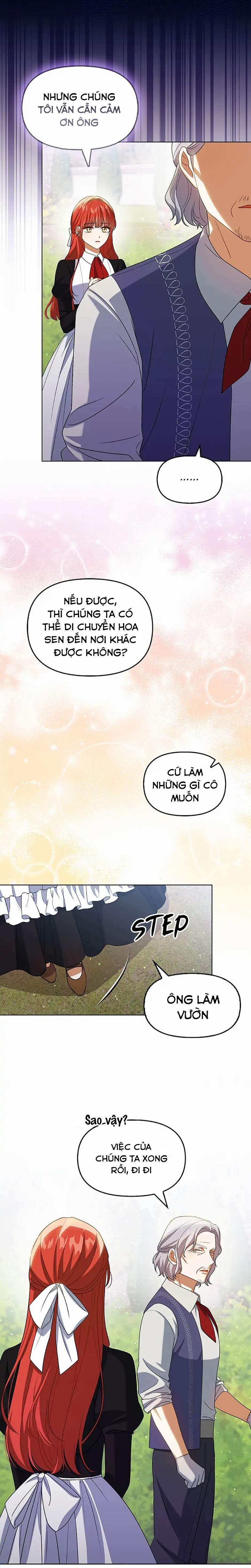 Tôi Trở Thành Phiên Dịch Viên Cho Bạo Chúa 38.1 trang 6