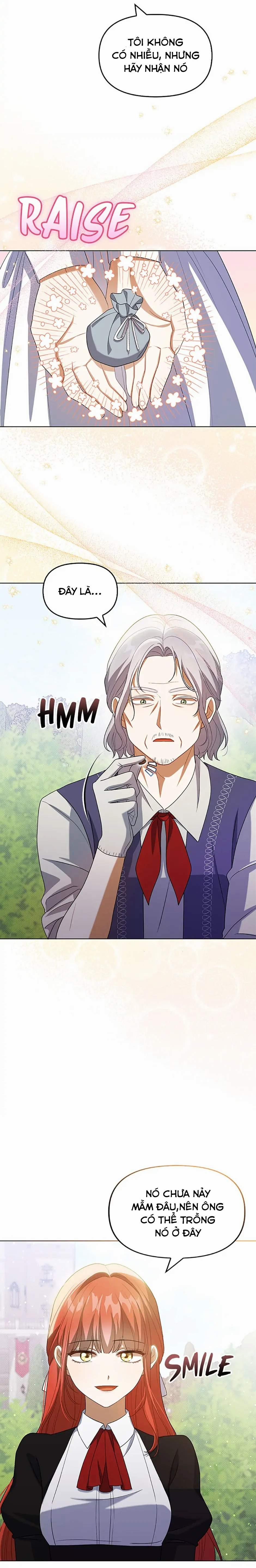 Tôi Trở Thành Phiên Dịch Viên Cho Bạo Chúa 38.1 trang 7