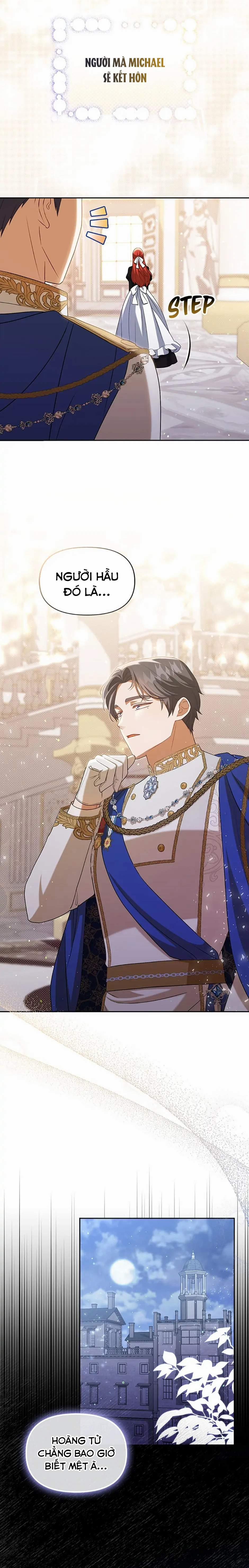 Tôi Trở Thành Phiên Dịch Viên Cho Bạo Chúa 38.2 trang 8