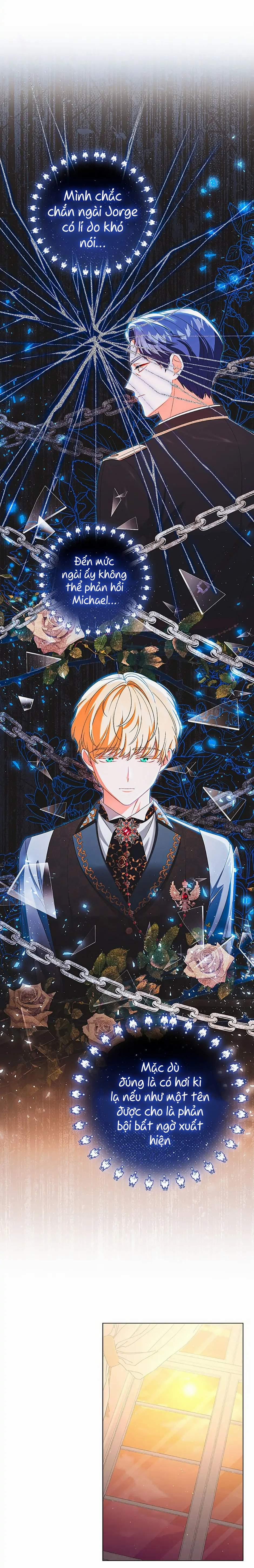 Tôi Trở Thành Phiên Dịch Viên Cho Bạo Chúa 39.1 trang 10
