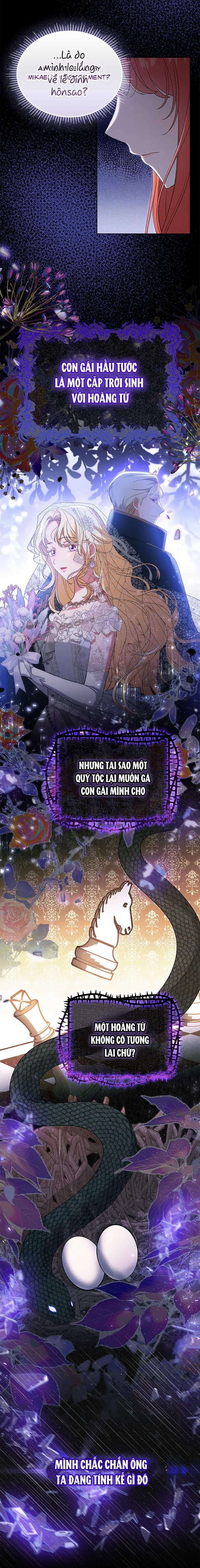 Tôi Trở Thành Phiên Dịch Viên Cho Bạo Chúa 39.1 trang 4