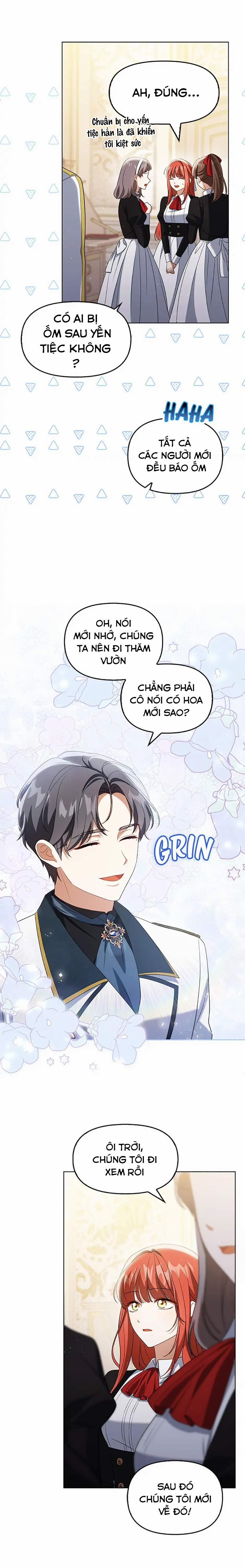 Tôi Trở Thành Phiên Dịch Viên Cho Bạo Chúa 39.1 trang 7