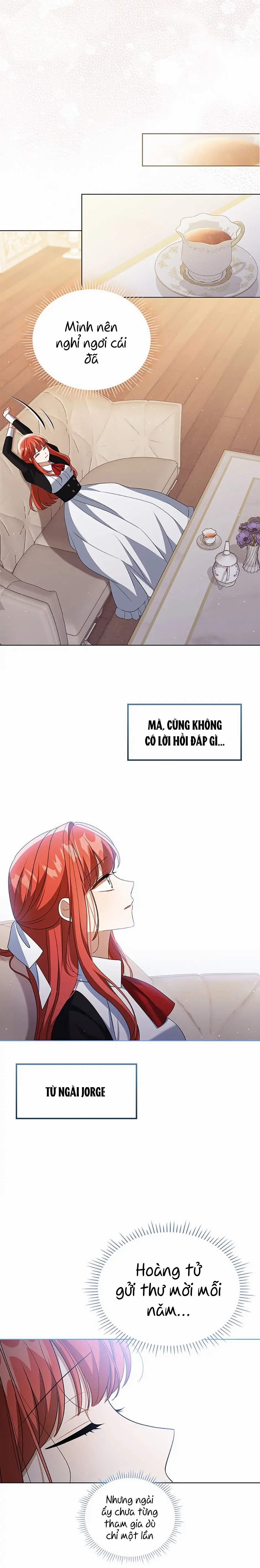 Tôi Trở Thành Phiên Dịch Viên Cho Bạo Chúa 39.1 trang 9