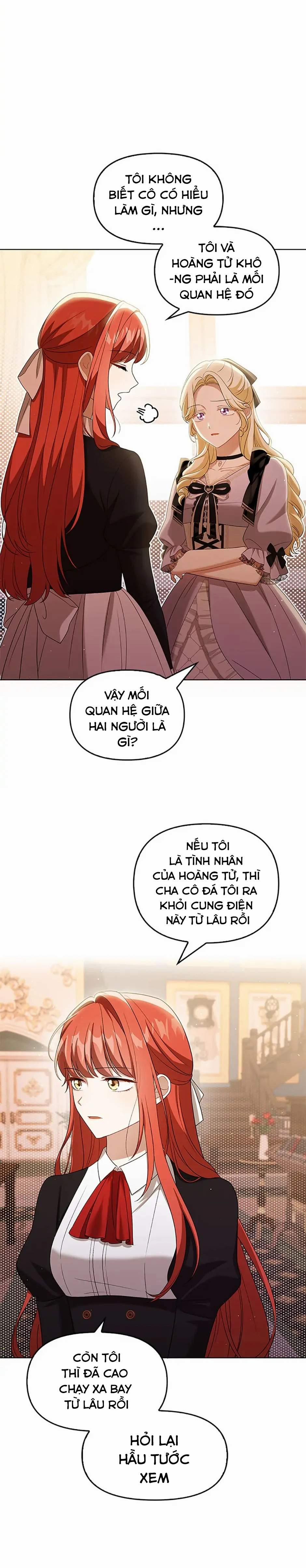 Tôi Trở Thành Phiên Dịch Viên Cho Bạo Chúa 39.2 trang 5