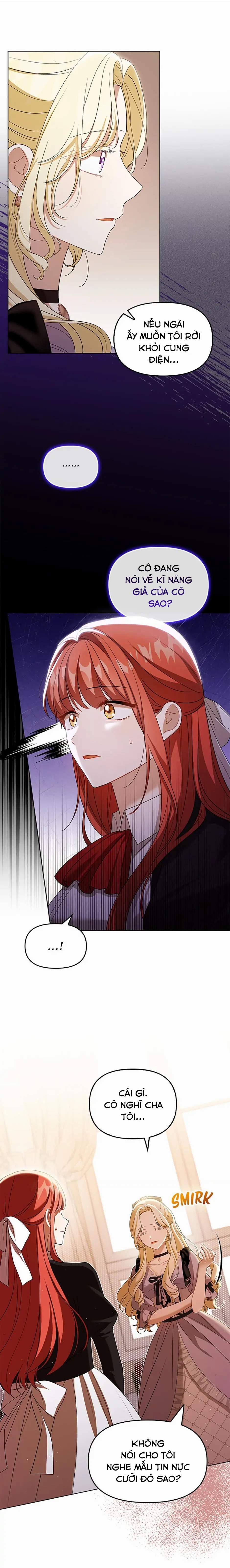 Tôi Trở Thành Phiên Dịch Viên Cho Bạo Chúa 39.2 trang 6