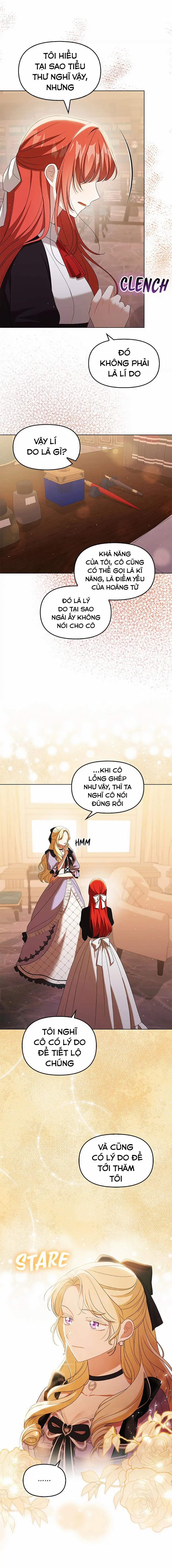 Tôi Trở Thành Phiên Dịch Viên Cho Bạo Chúa 39.2 trang 7