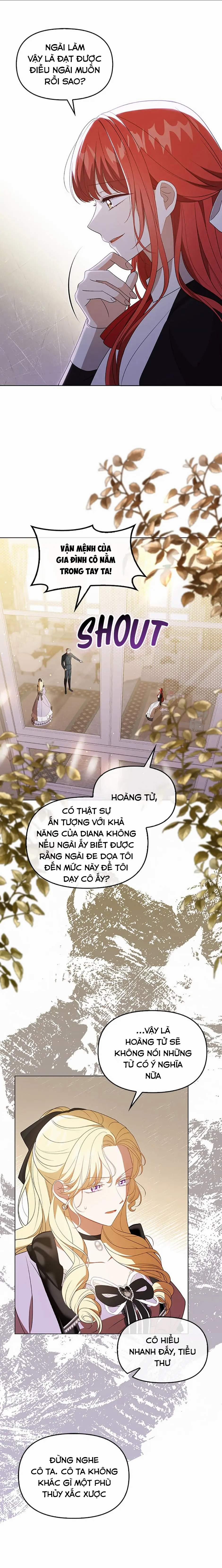 Tôi Trở Thành Phiên Dịch Viên Cho Bạo Chúa 40.2 trang 2