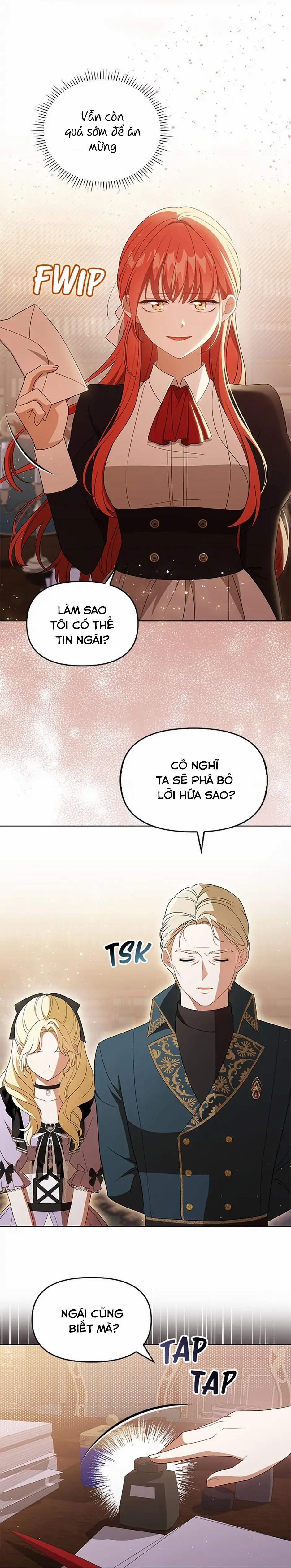 Tôi Trở Thành Phiên Dịch Viên Cho Bạo Chúa 40.2 trang 5