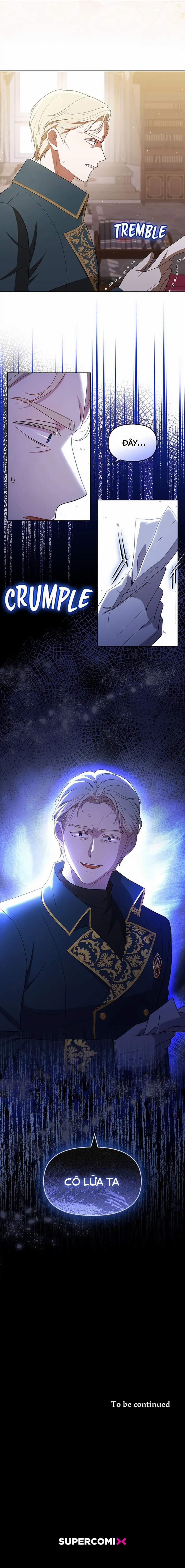 Tôi Trở Thành Phiên Dịch Viên Cho Bạo Chúa 40.2 trang 8