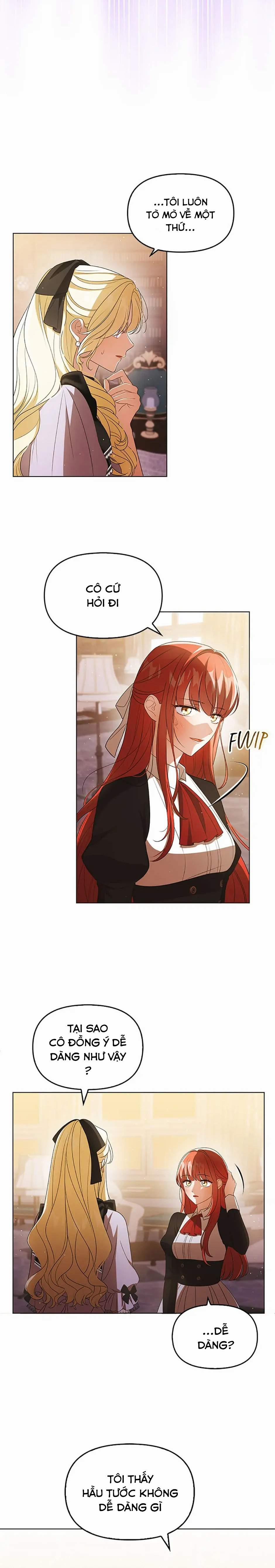 Tôi Trở Thành Phiên Dịch Viên Cho Bạo Chúa 41.1 trang 7