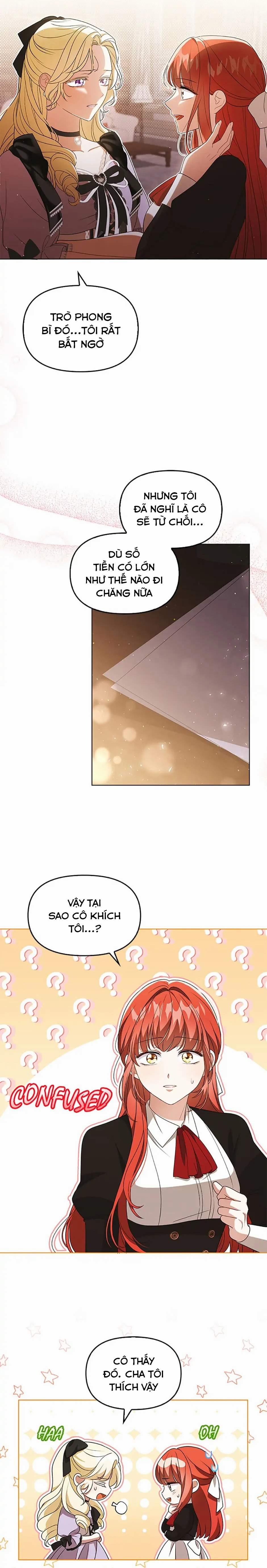 Tôi Trở Thành Phiên Dịch Viên Cho Bạo Chúa 41.1 trang 8