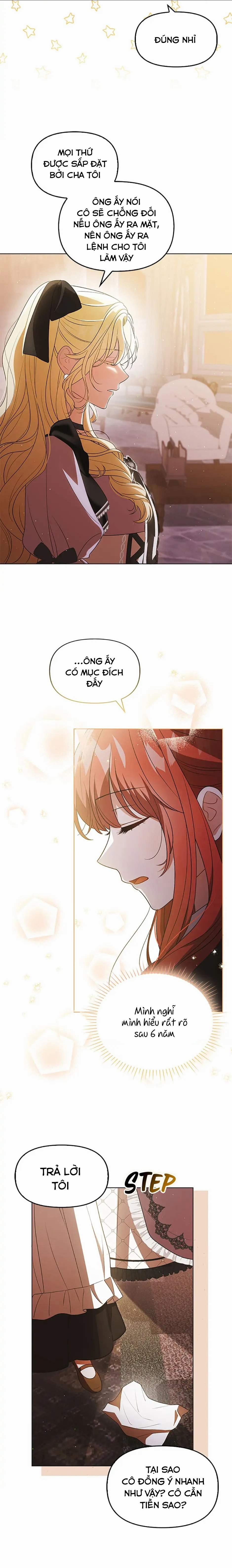 Tôi Trở Thành Phiên Dịch Viên Cho Bạo Chúa 41.1 trang 9