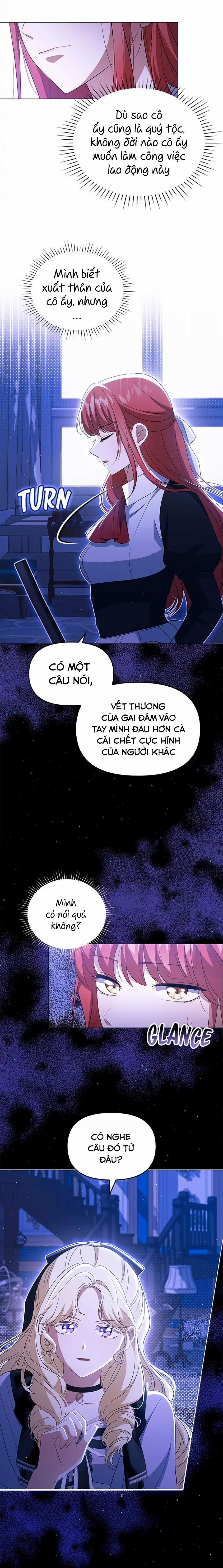 Tôi Trở Thành Phiên Dịch Viên Cho Bạo Chúa 41.2 trang 5