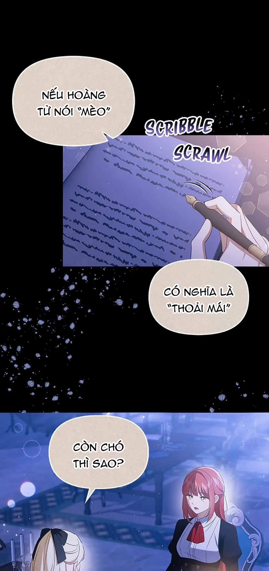 Tôi Trở Thành Phiên Dịch Viên Cho Bạo Chúa 42.1 trang 13