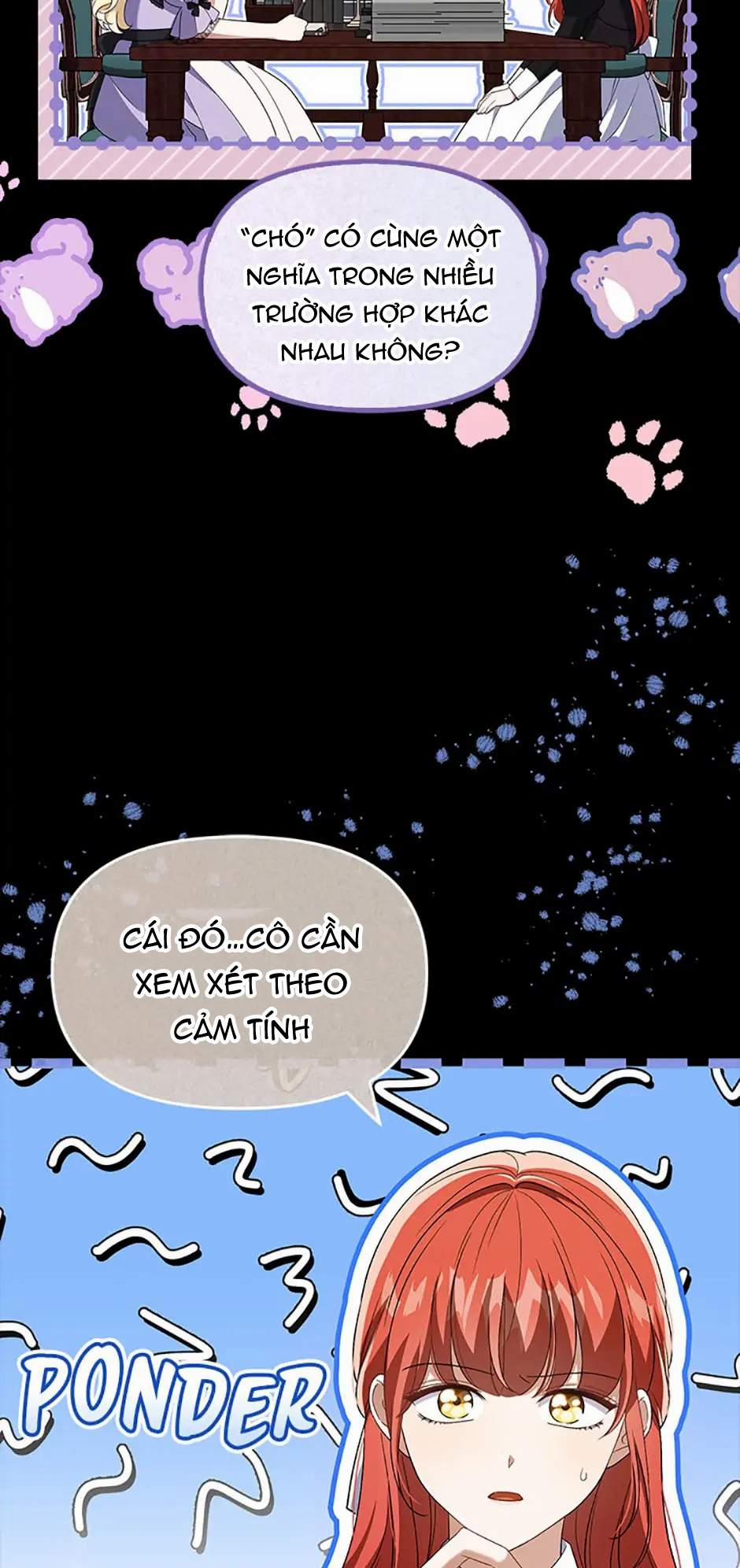 Tôi Trở Thành Phiên Dịch Viên Cho Bạo Chúa 42.1 trang 15