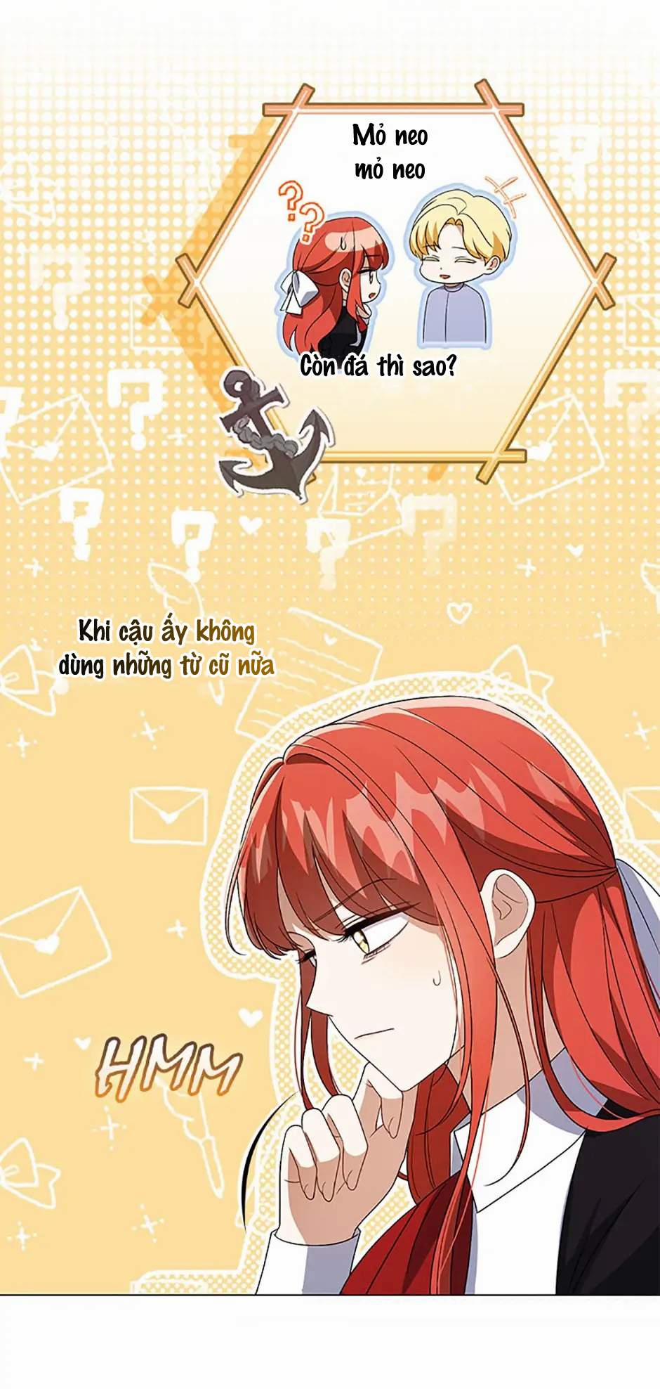 Tôi Trở Thành Phiên Dịch Viên Cho Bạo Chúa 42.1 trang 24