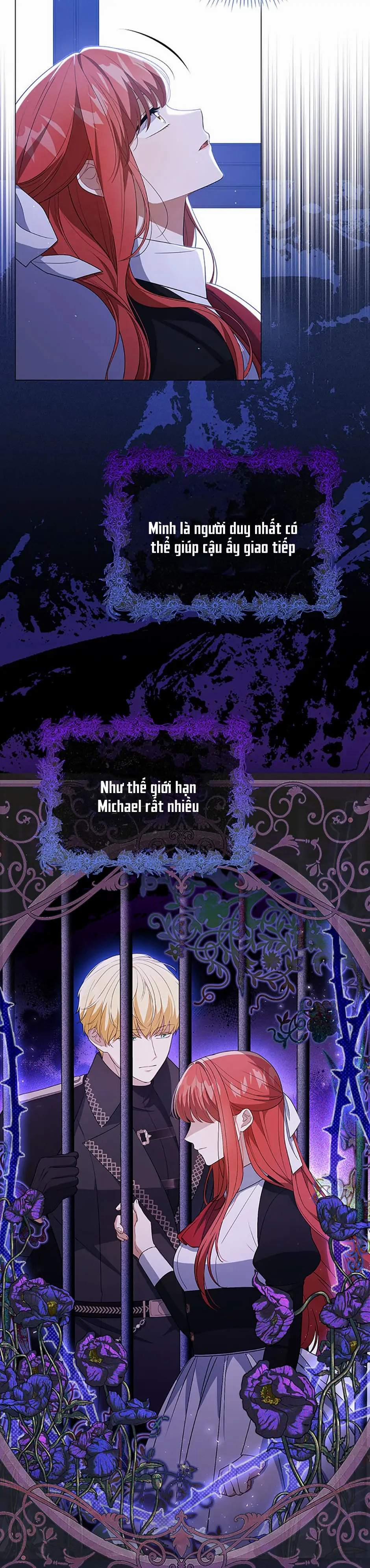 Tôi Trở Thành Phiên Dịch Viên Cho Bạo Chúa 42.1 trang 27