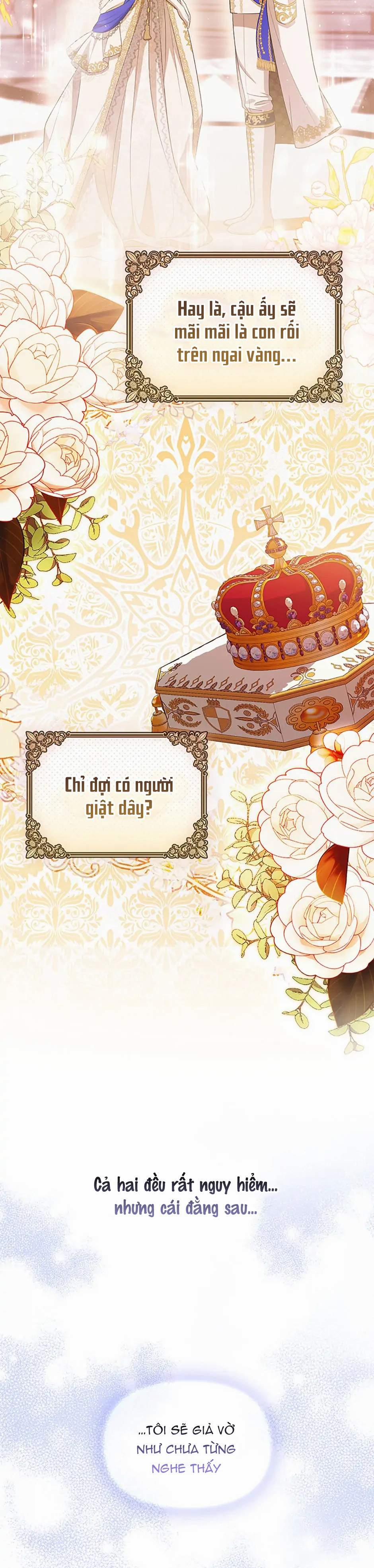 Tôi Trở Thành Phiên Dịch Viên Cho Bạo Chúa 42.1 trang 3