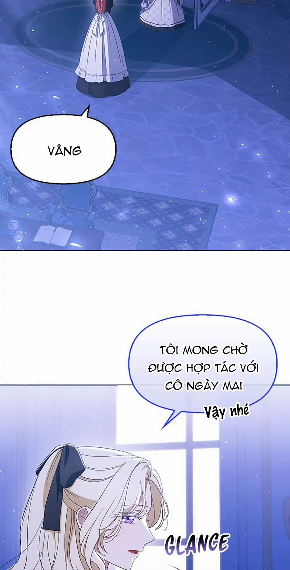 Tôi Trở Thành Phiên Dịch Viên Cho Bạo Chúa 42.1 trang 8