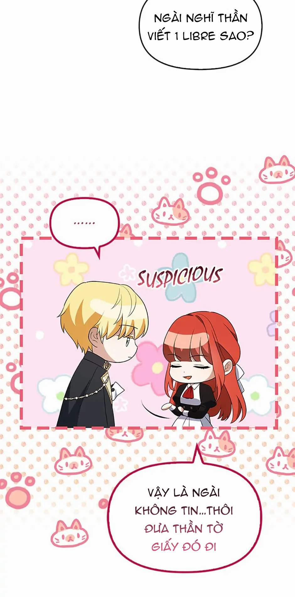 Tôi Trở Thành Phiên Dịch Viên Cho Bạo Chúa 42.2 trang 23