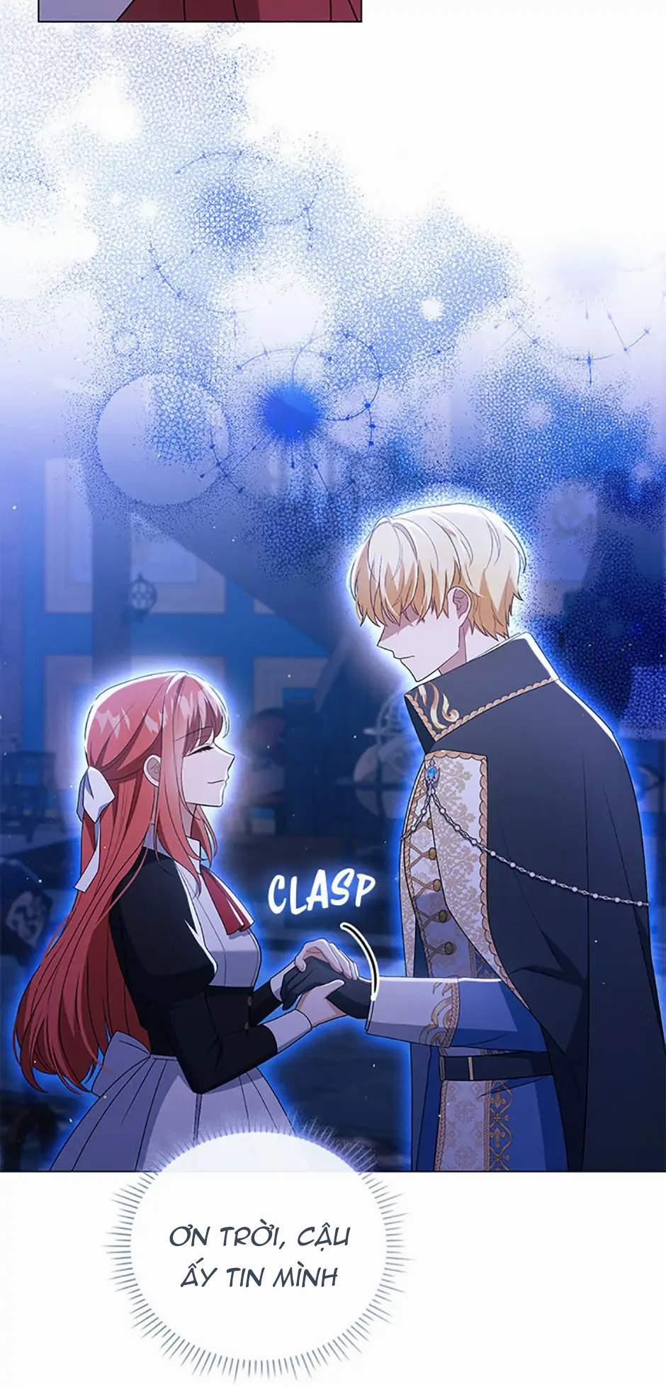 Tôi Trở Thành Phiên Dịch Viên Cho Bạo Chúa 43.1 trang 24