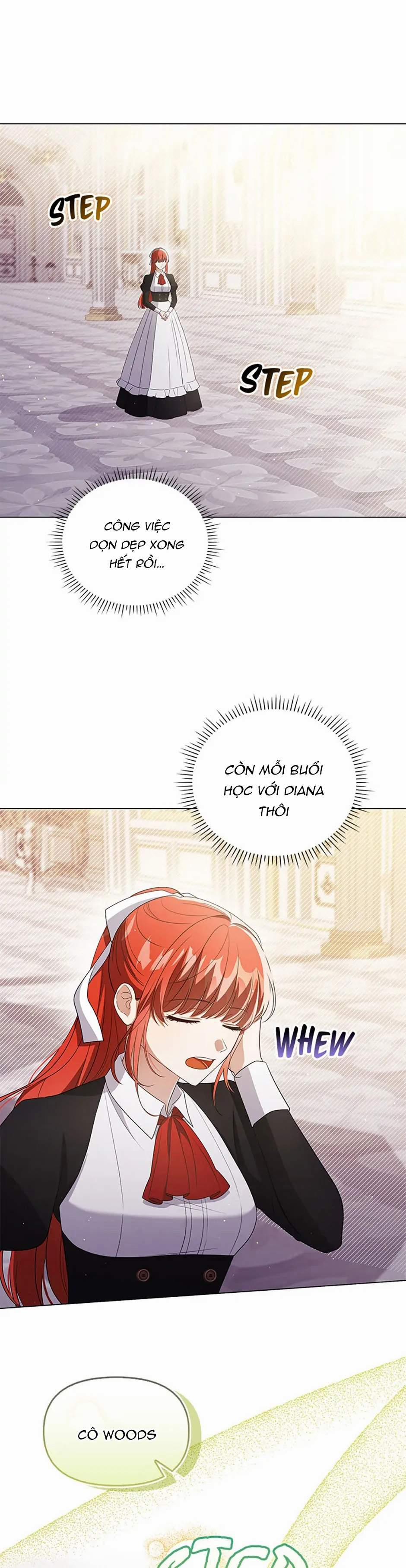 Tôi Trở Thành Phiên Dịch Viên Cho Bạo Chúa 43.1 trang 28