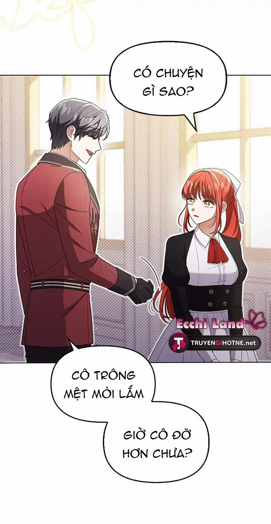 Tôi Trở Thành Phiên Dịch Viên Cho Bạo Chúa 43.1 trang 31