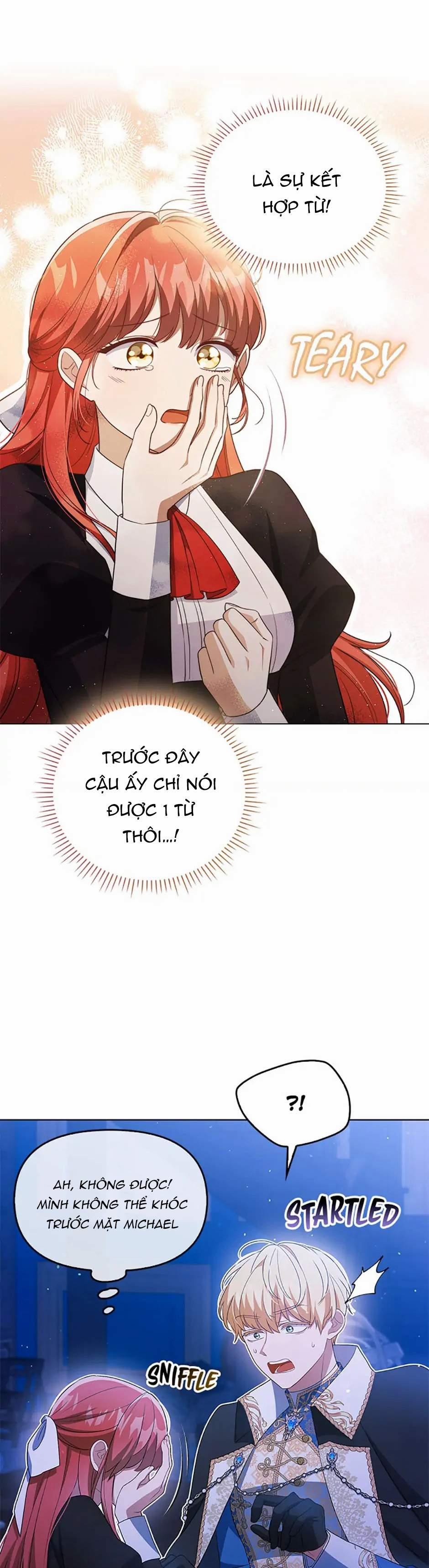 Tôi Trở Thành Phiên Dịch Viên Cho Bạo Chúa 43.1 trang 8