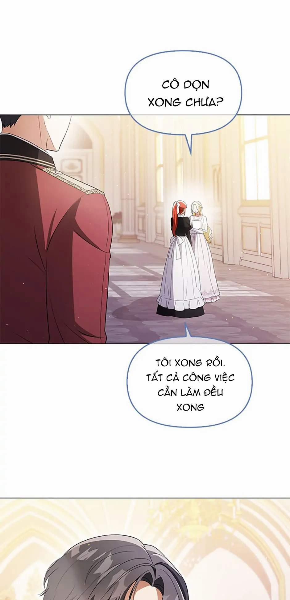 Tôi Trở Thành Phiên Dịch Viên Cho Bạo Chúa 43.2 trang 10