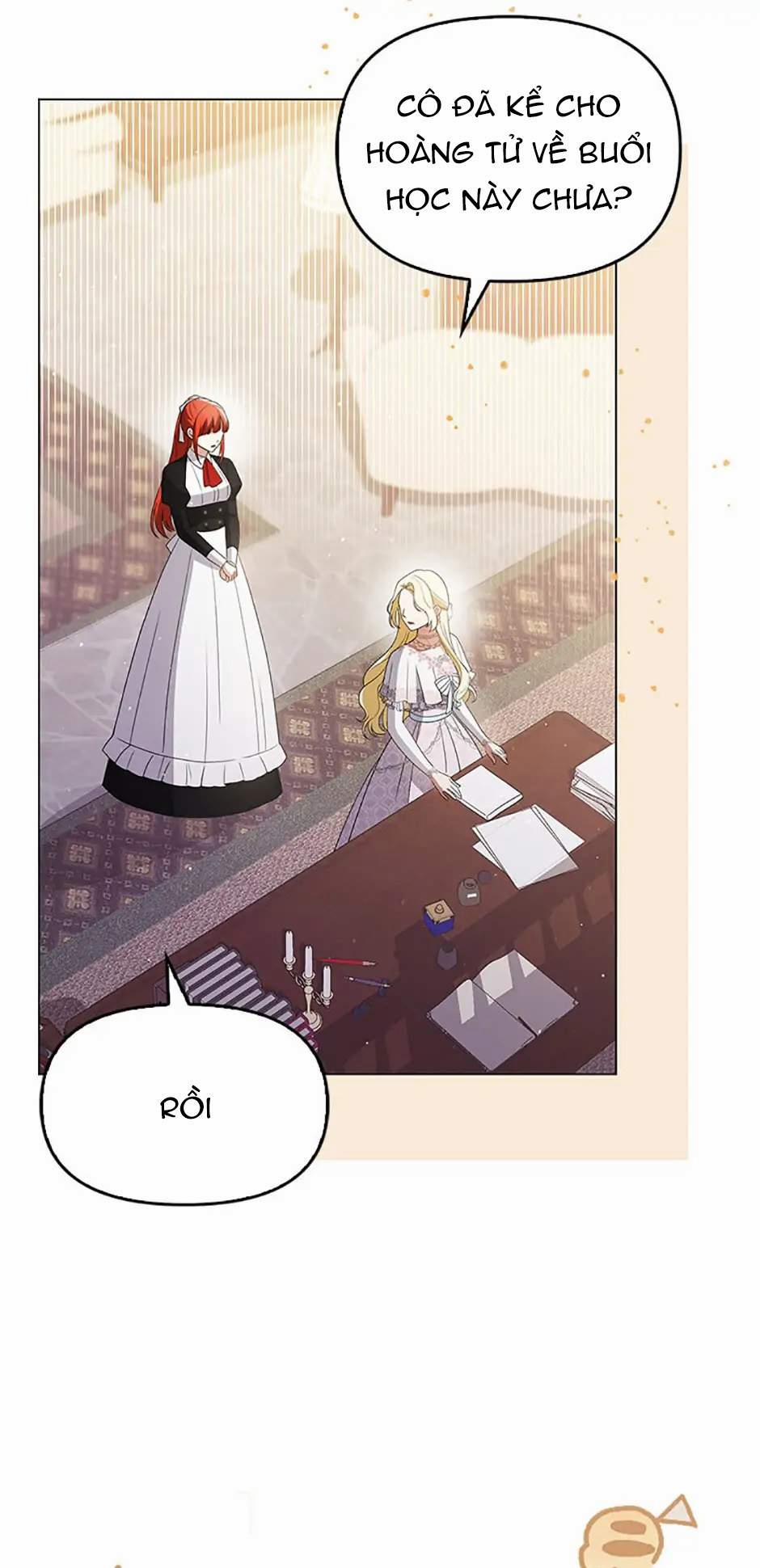 Tôi Trở Thành Phiên Dịch Viên Cho Bạo Chúa 43.2 trang 12