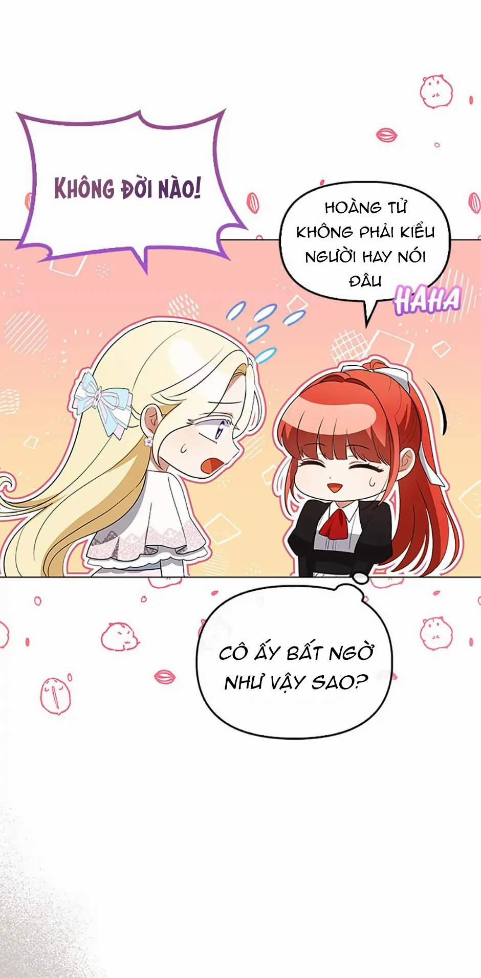 Tôi Trở Thành Phiên Dịch Viên Cho Bạo Chúa 43.2 trang 15