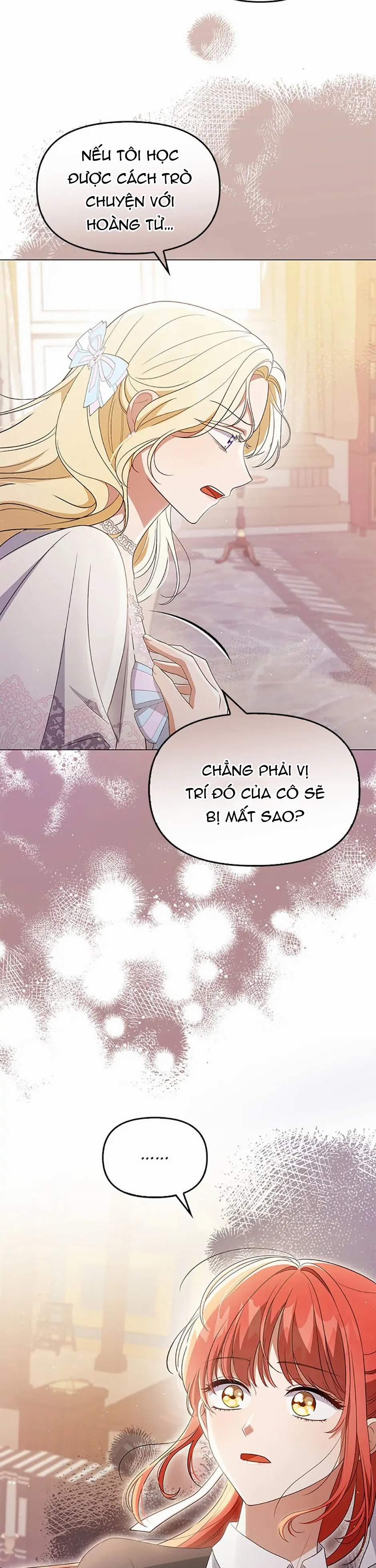 Tôi Trở Thành Phiên Dịch Viên Cho Bạo Chúa 43.2 trang 20