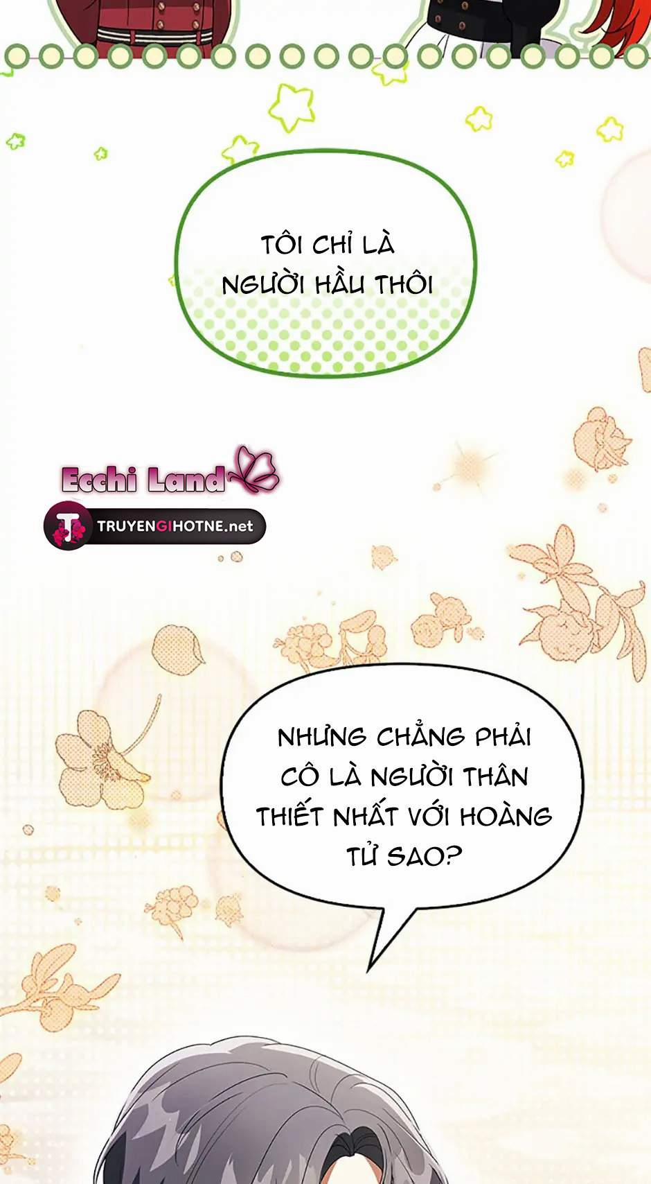 Tôi Trở Thành Phiên Dịch Viên Cho Bạo Chúa 43.2 trang 4