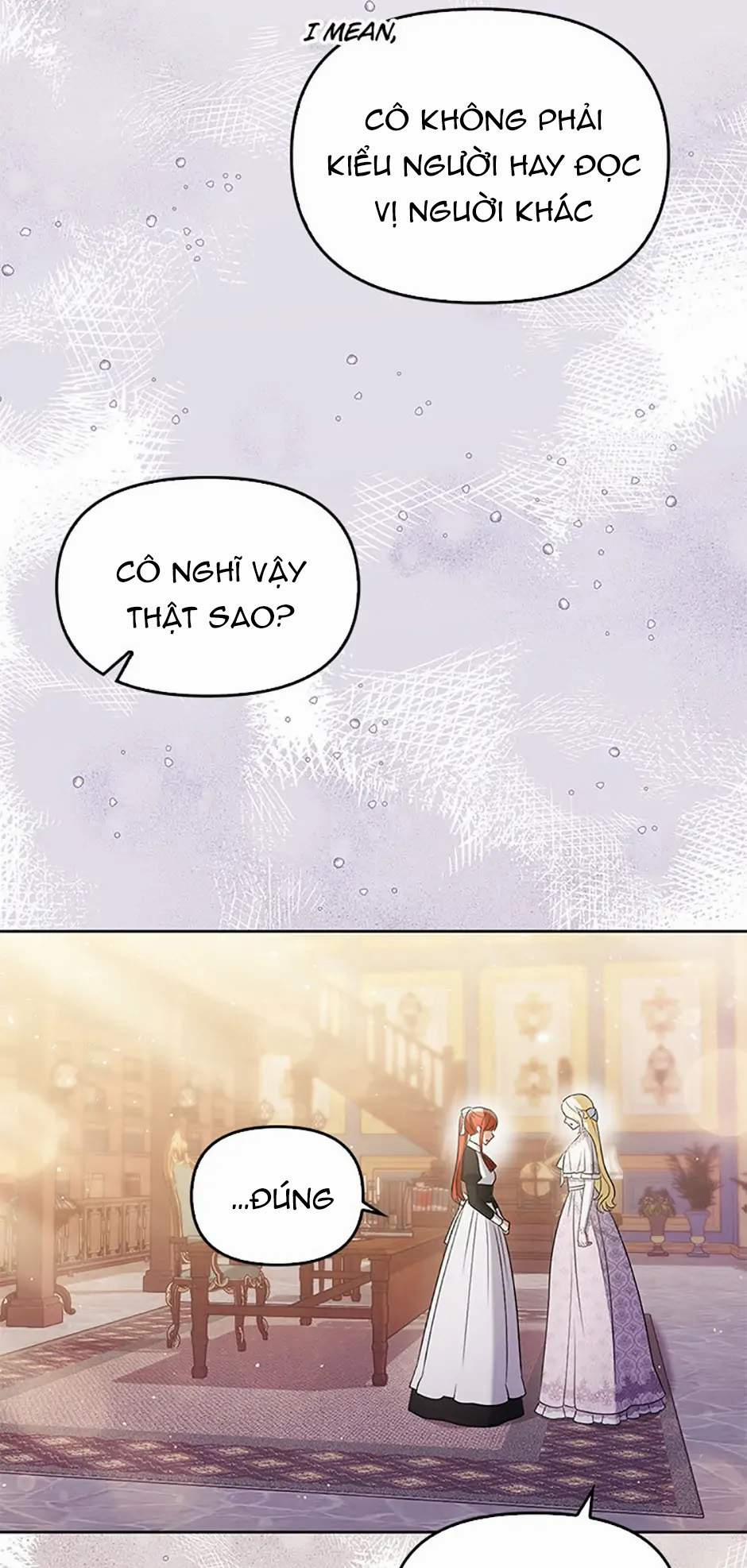 Tôi Trở Thành Phiên Dịch Viên Cho Bạo Chúa 44.1 trang 13