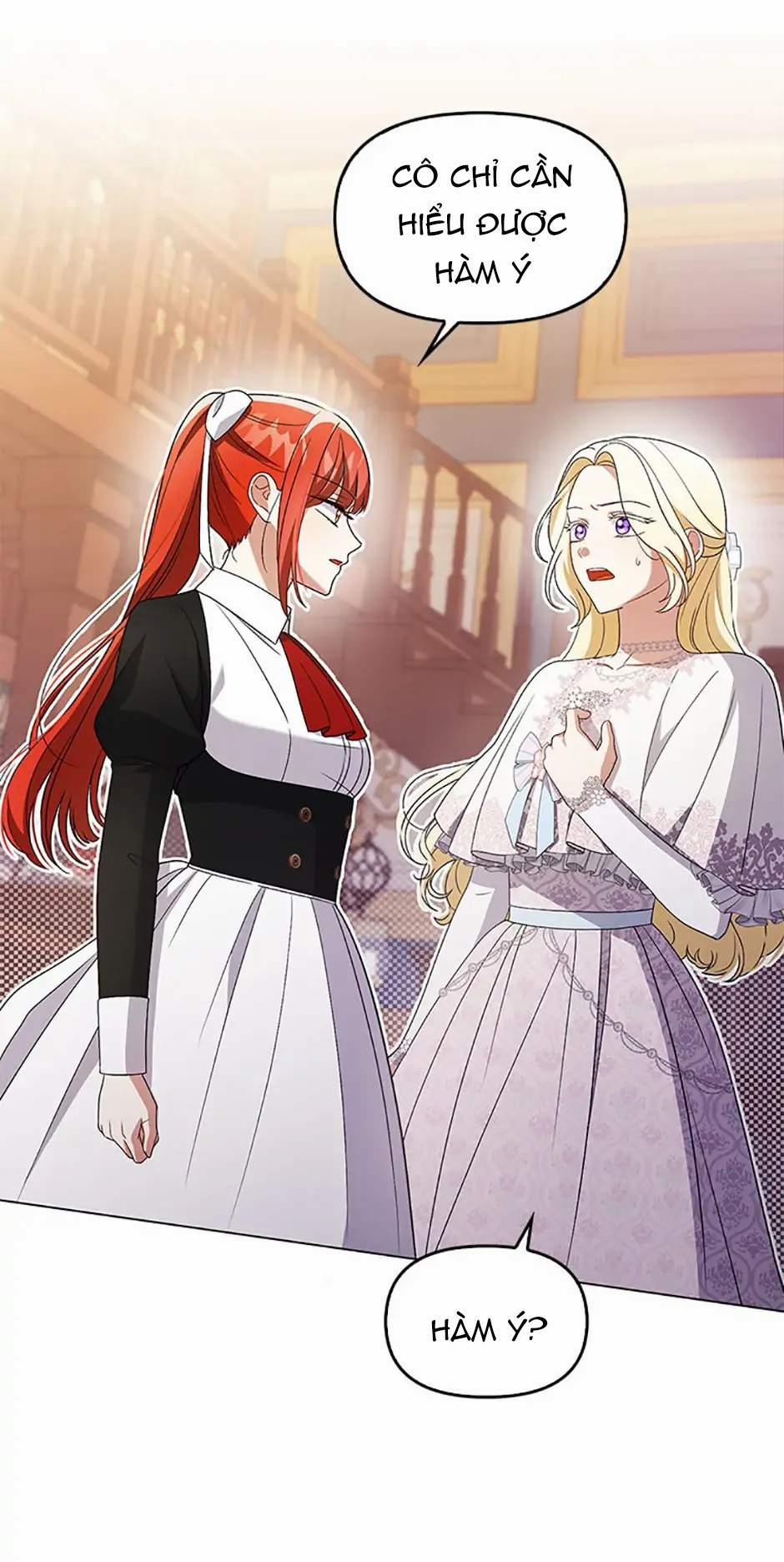 Tôi Trở Thành Phiên Dịch Viên Cho Bạo Chúa 44.1 trang 8