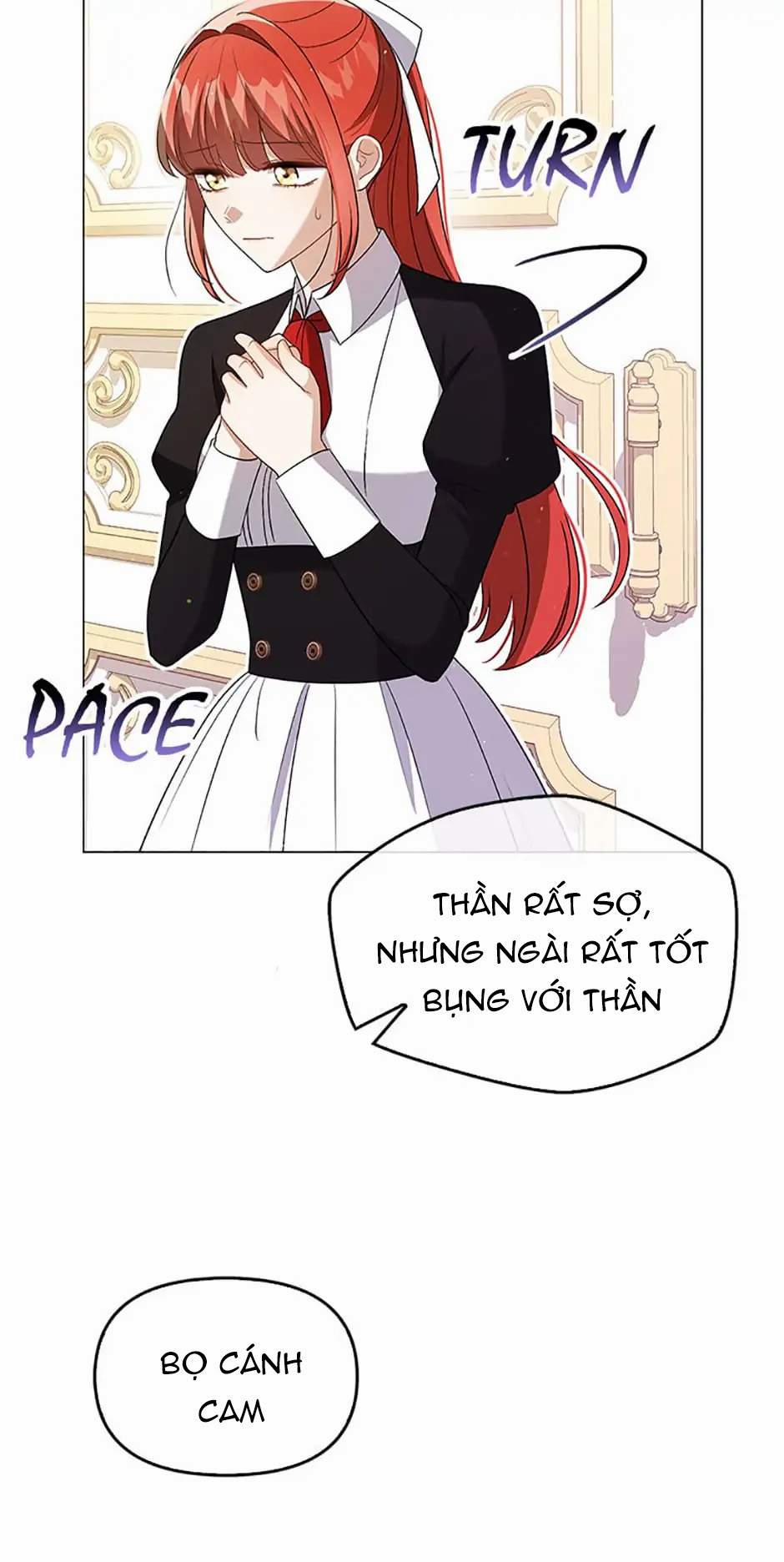 Tôi Trở Thành Phiên Dịch Viên Cho Bạo Chúa 44.2 trang 21