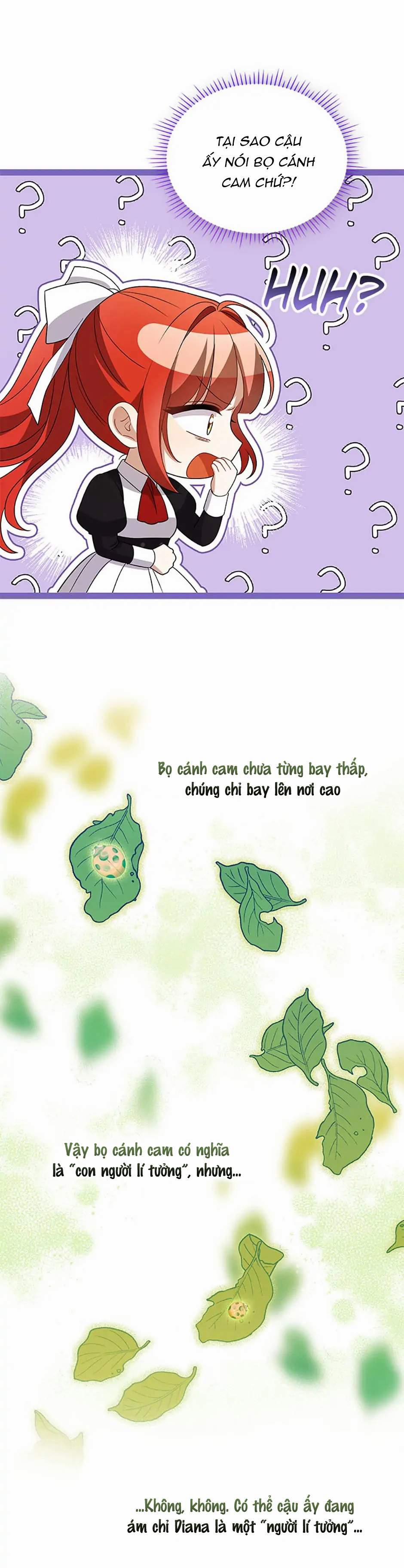 Tôi Trở Thành Phiên Dịch Viên Cho Bạo Chúa 44.2 trang 22